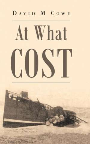 At What Cost de David M Cowe