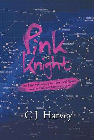 Pink Knight de C J Harvey