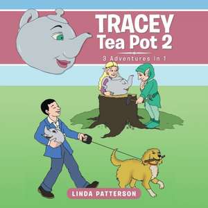 Tracey Tea Pot 2 de Linda Patterson