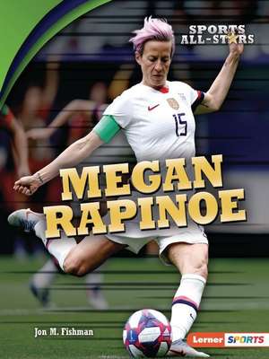 Megan Rapinoe de Jon M Fishman