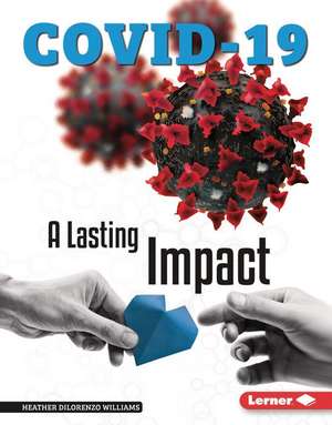 A Lasting Impact de Heather Dilorenzo Williams