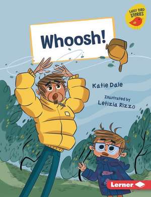 Whoosh! de Katie Dale