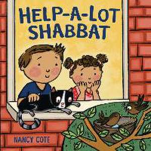 Help-A-Lot Shabbat de Nancy Cote