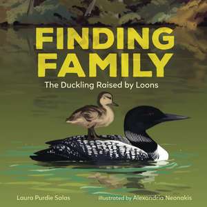 Finding Family de Laura Purdie Salas