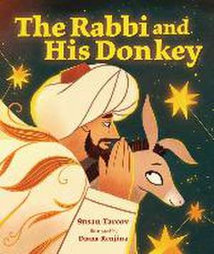 The Rabbi and His Donkey de Susan Tarcov