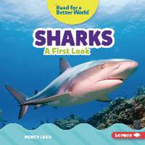 Sharks de Percy Leed
