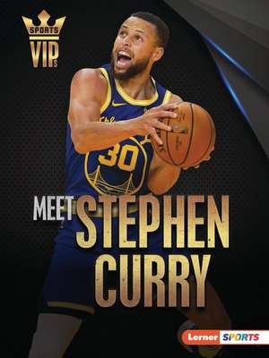 Meet Stephen Curry de Joe Levit