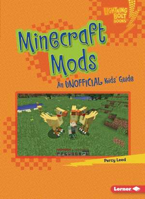 Minecraft Mods de Percy Leed