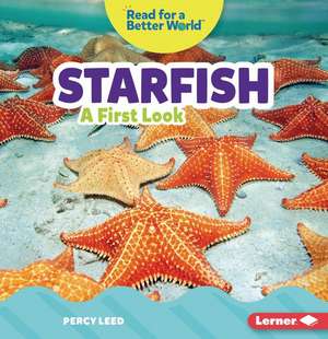 Starfish de Percy Leed