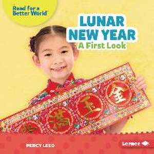 Lunar New Year de Percy Leed