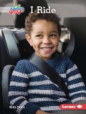 I Ride de Katie Peters