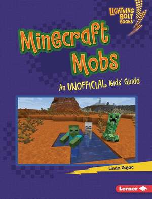 Minecraft Mobs de Linda Zajac