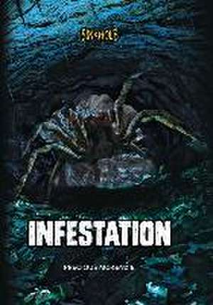 Infestation de Precious McKenzie