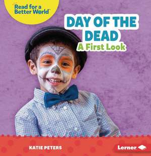 Day of the Dead de Katie Peters