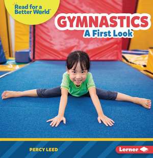 Gymnastics de Percy Leed