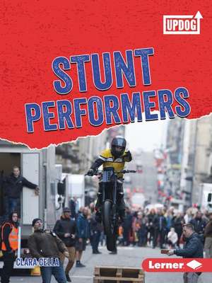 Stunt Performers de Clara Cella