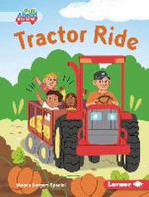 Tractor Ride de Megan Borgert-Spaniol