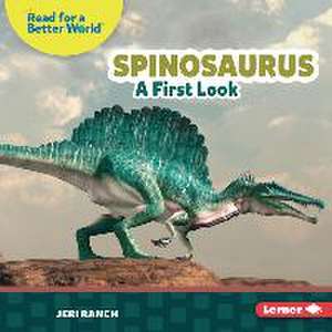 Spinosaurus de Jeri Ranch