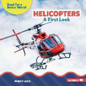 Helicopters de Percy Leed