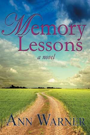 Memory Lessons de Ann Warner