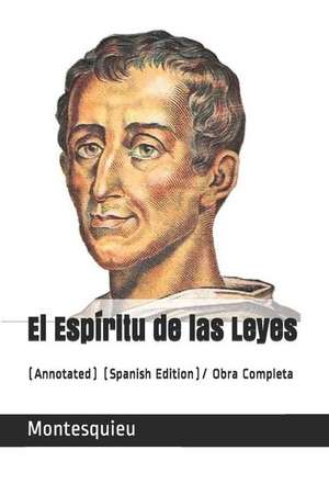 El ESP de Montesquieu