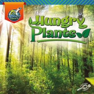 Hungry Plants de Amstutz