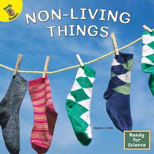 Non-Living Things de Marla Conn