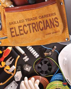 Electricians de Gary Sprott