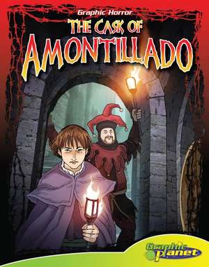 Cask of Amontillado de Joeming Dunn