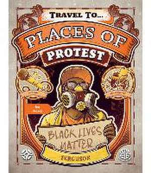 Places of Protest de Breach