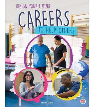 Careers to Help Others de Gobin