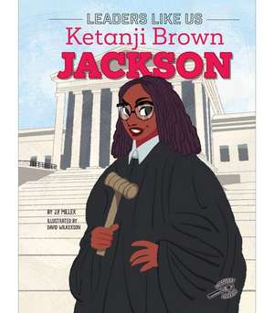 Ketanji Brown Jackson de J P Miller