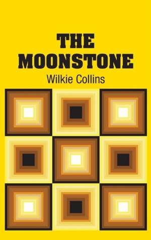 The Moonstone de Wilkie Collins