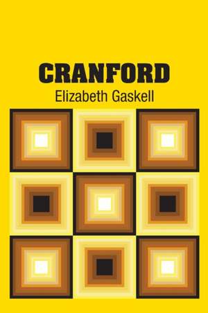 Cranford de Elizabeth Gaskell