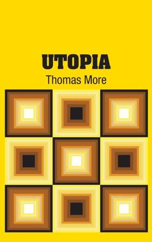 Utopia de Thomas More