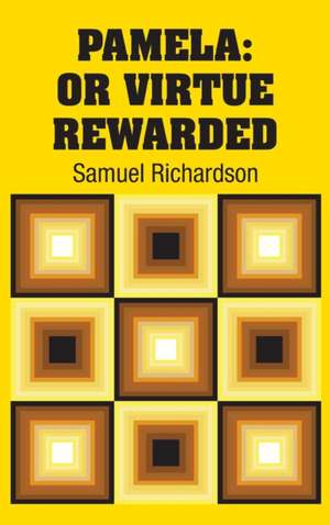 Pamela de Samuel Richardson
