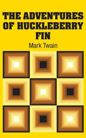 The Adventures of Huckleberry Fin de Mark Twain