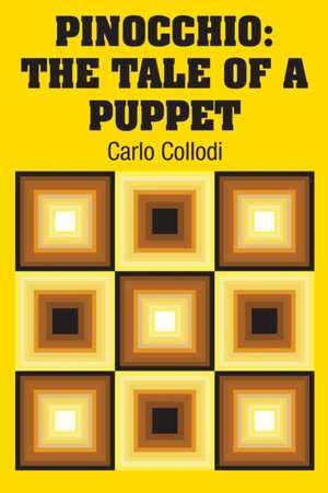 Pinocchio de Carlo Collodi