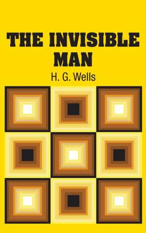 The Invisible Man de H. G. Wells