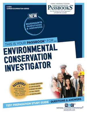 National Learning Corporation: Environmental Conservation In