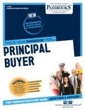 Principal Buyer (C-3419): Passbooks Study Guide de National Learning Corporation