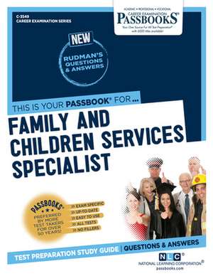 National Learning Corporation: Family and Children Services