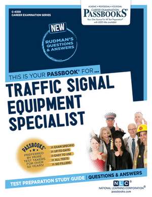 National Learning Corporation: Traffic Signal Equipment Spec