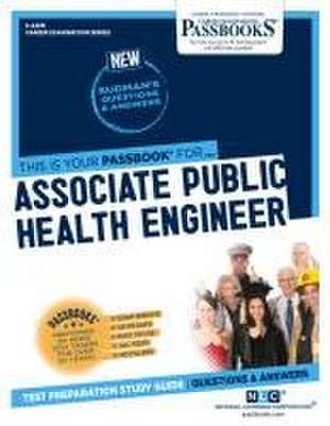 Associate Public Health Engineer (C-4439) de National Learning Corporation