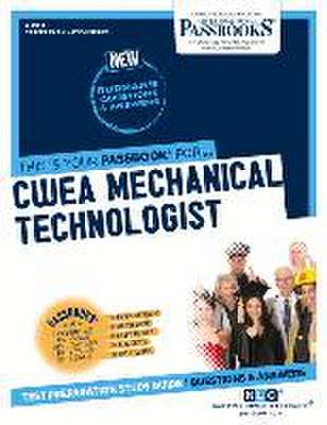 CWEA MECHANICAL TECHNOLOGIST (