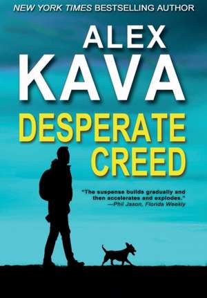 Desperate Creed de Alex Kava