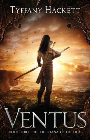 Ventus de Tyffany Hackett
