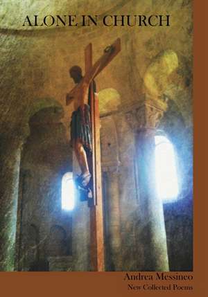 ALONE IN CHURCH de Andrea Messineo