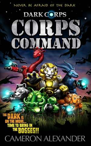 Corps Command de Cameron Alexander