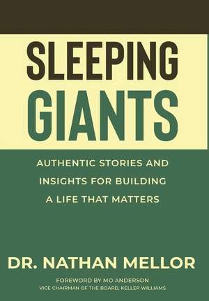 Sleeping Giants de Nathan Mellor